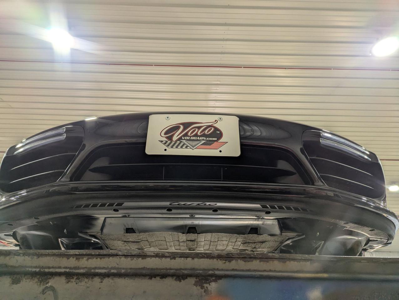 2017 Porsche 911 Turbo