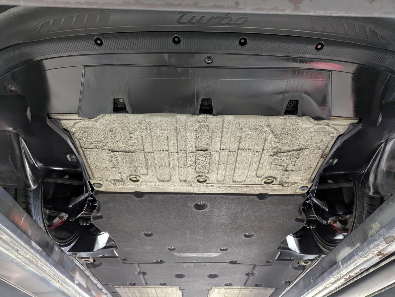 2017 Porsche 911 Turbo