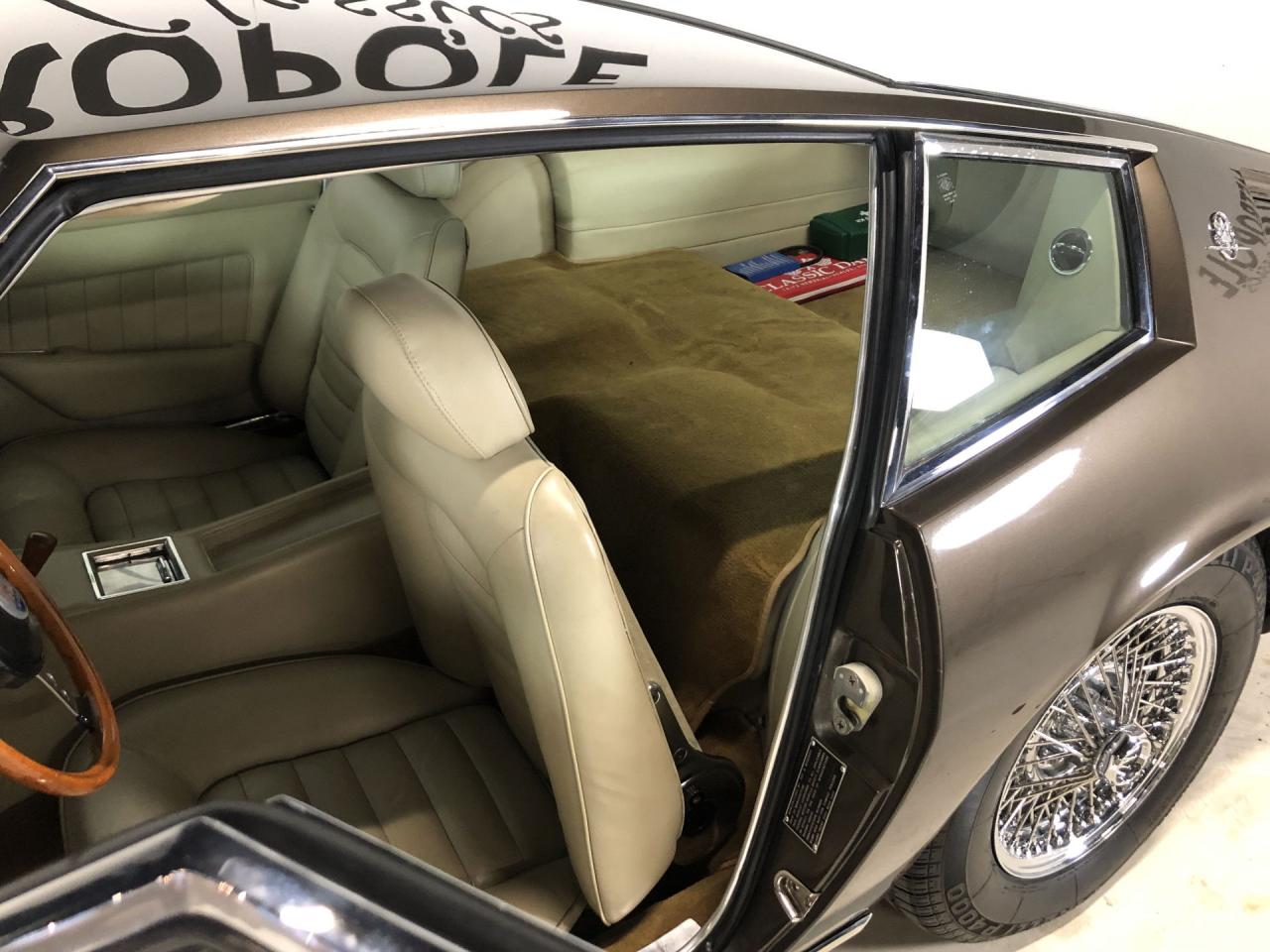 1972 Maserati Ghibli