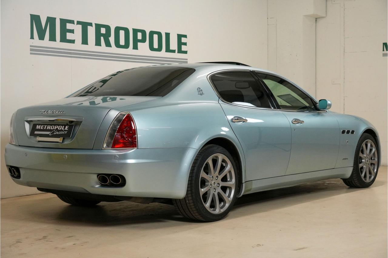 2005 Maserati Quattroporte