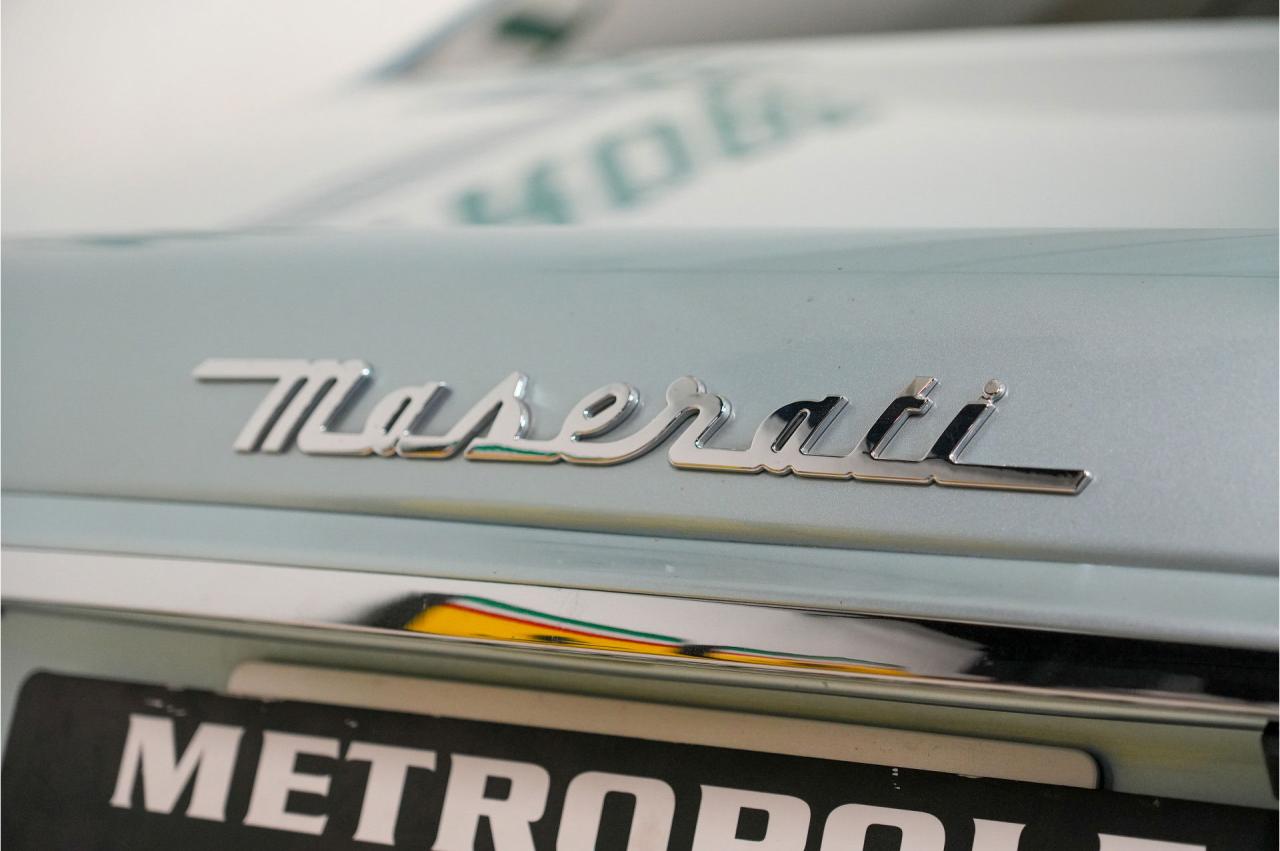 2005 Maserati Quattroporte