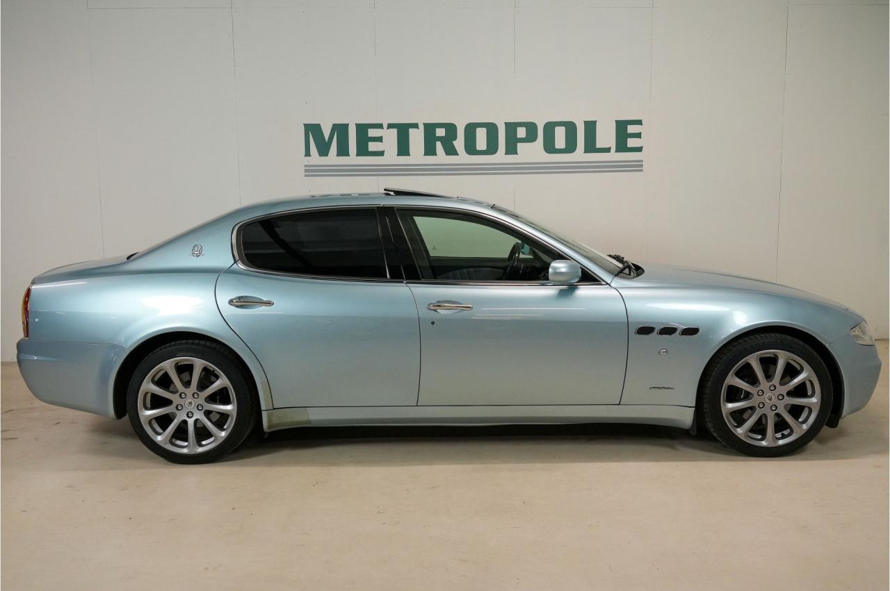 2005 Maserati Quattroporte