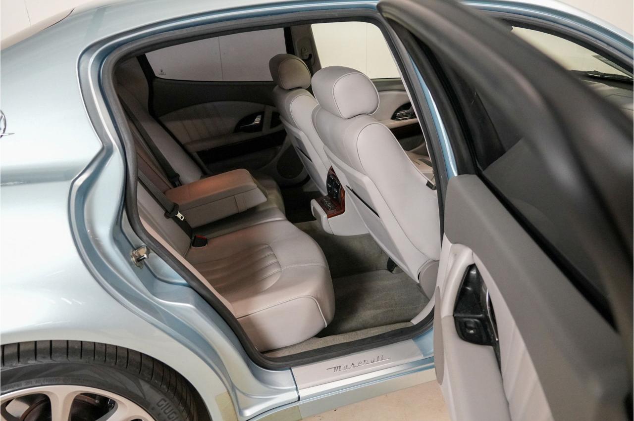 2005 Maserati Quattroporte