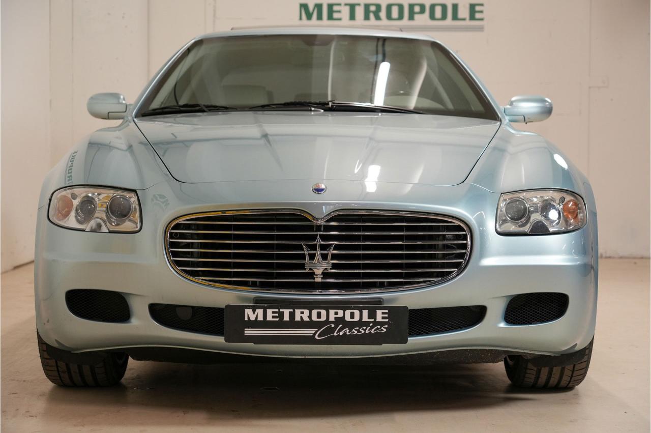 2005 Maserati Quattroporte