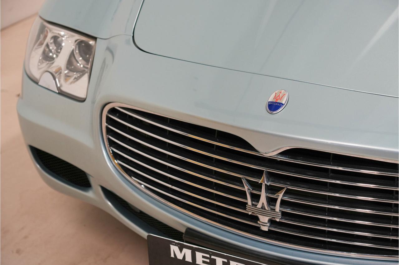 2005 Maserati Quattroporte