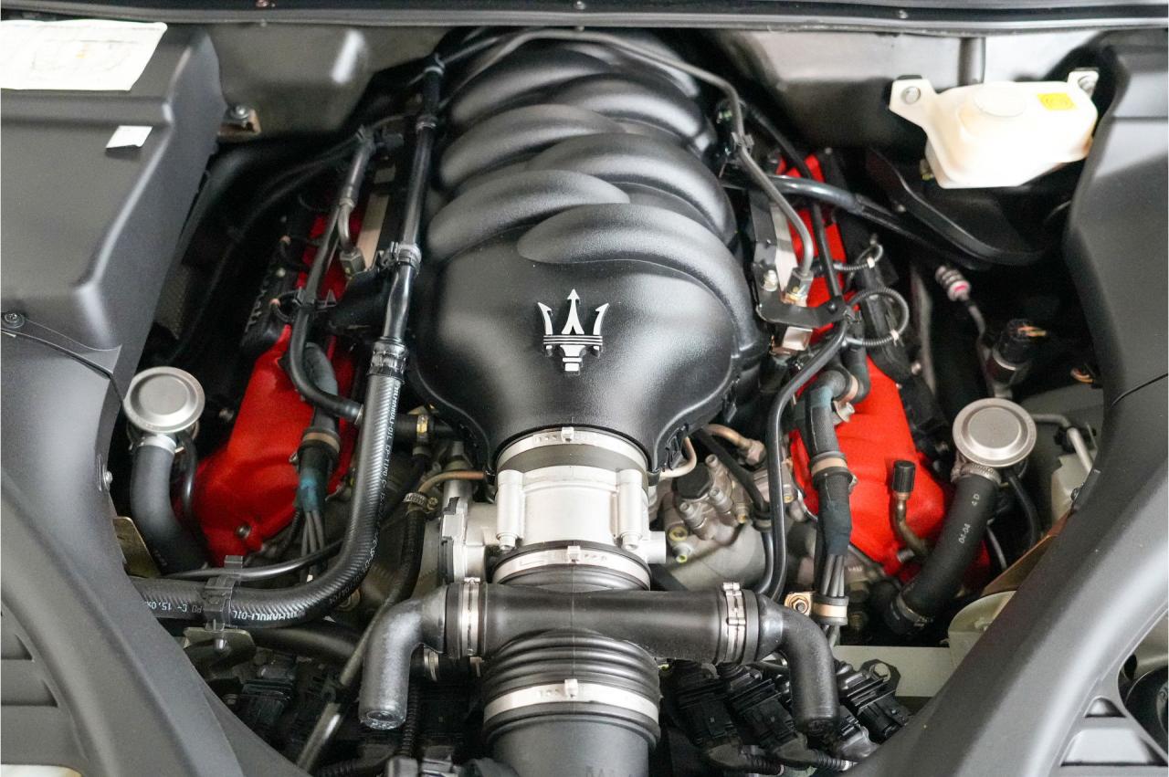 2005 Maserati Quattroporte