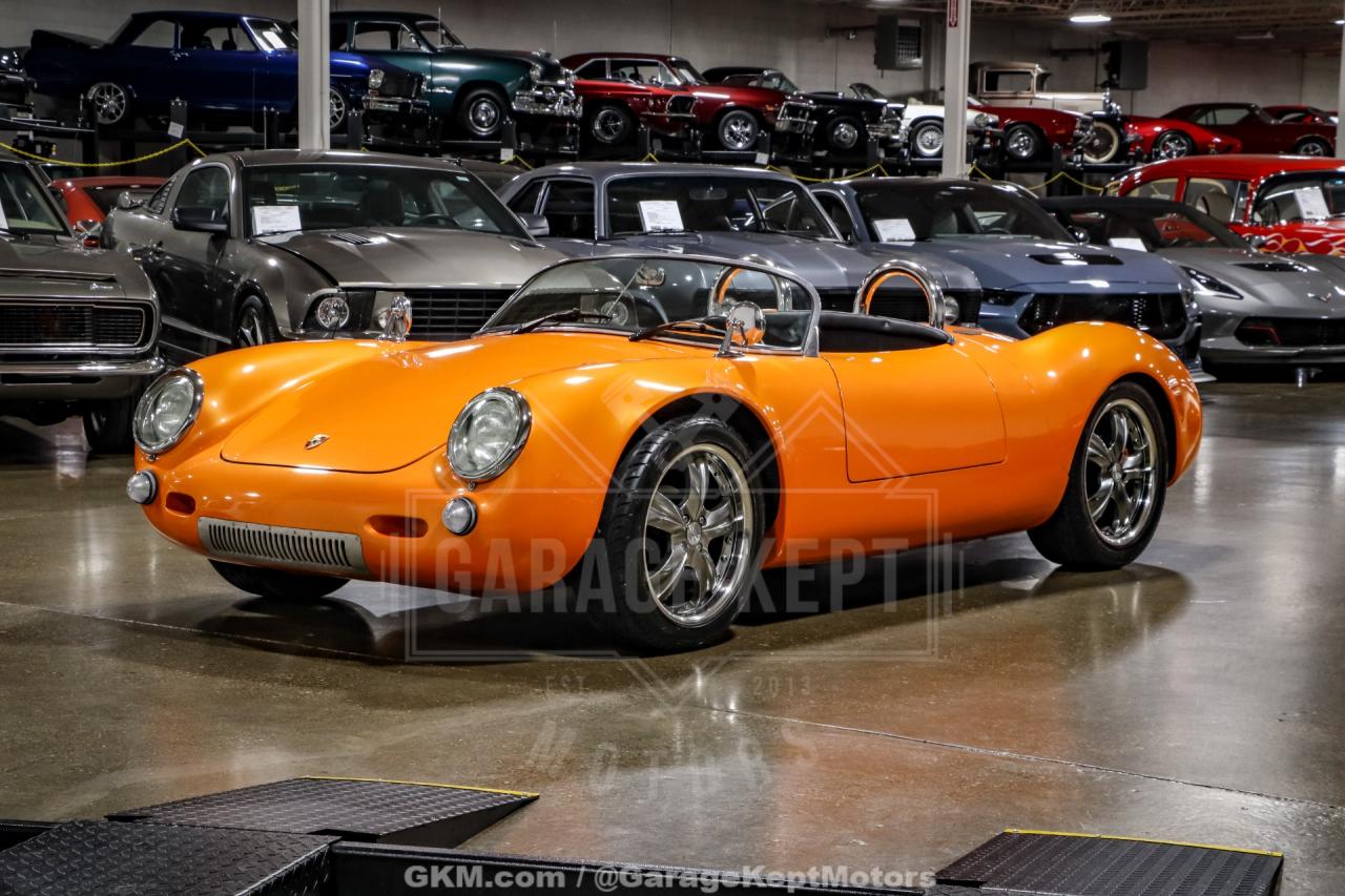 1955 Porsche 550 Spyder Replica