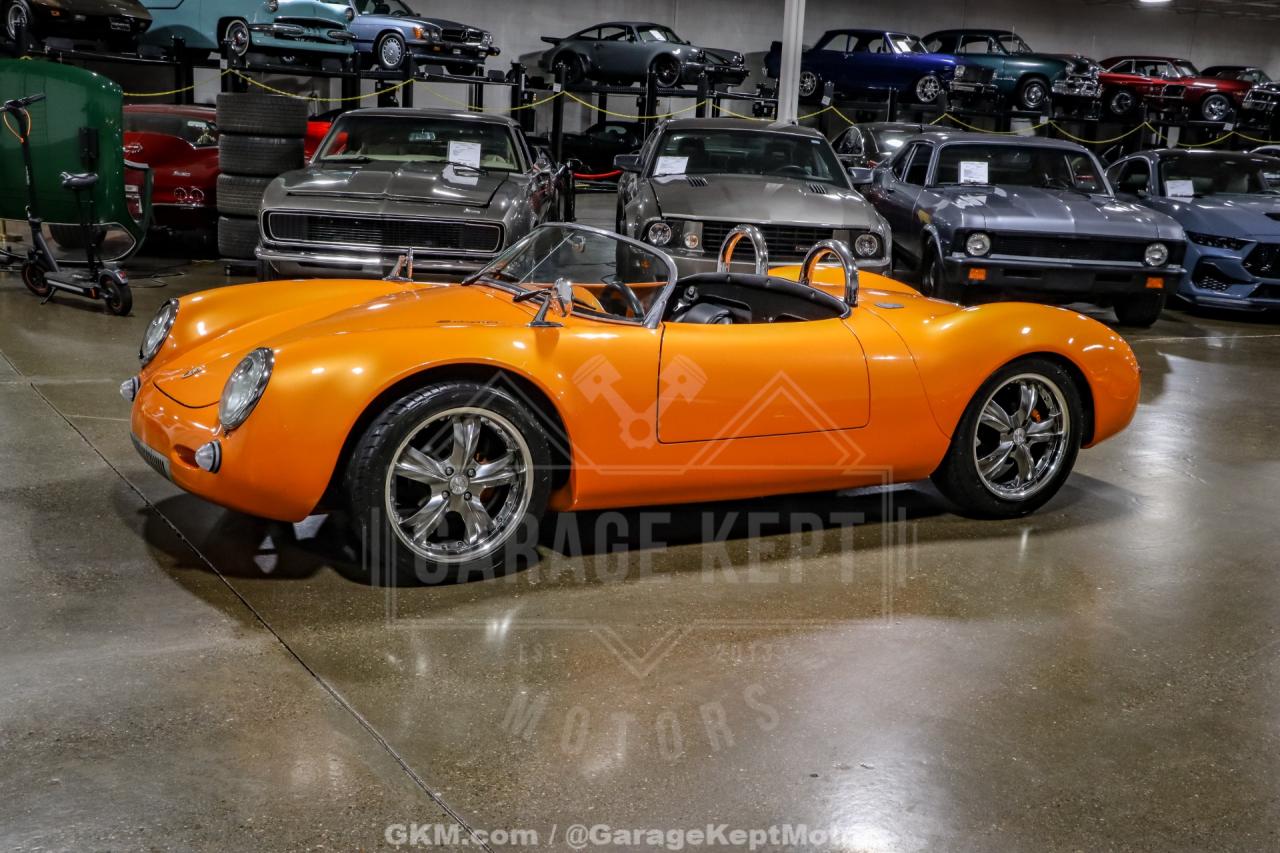 1955 Porsche 550 Spyder Replica