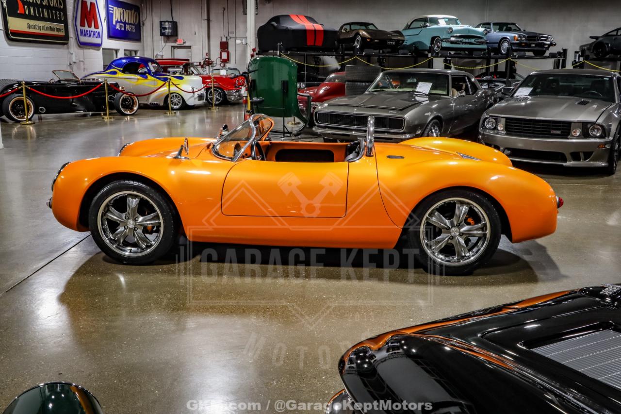 1955 Porsche 550 Spyder Replica