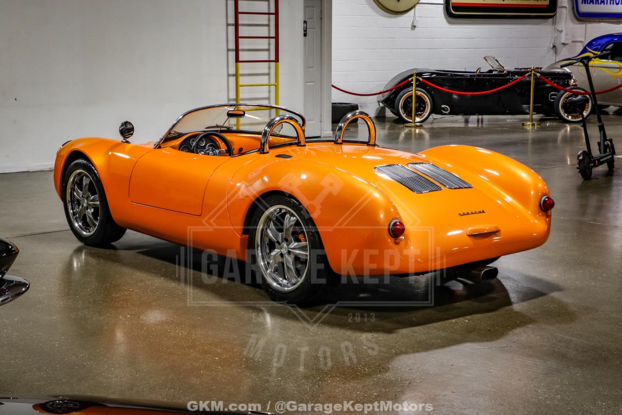 1955 Porsche 550 Spyder Replica