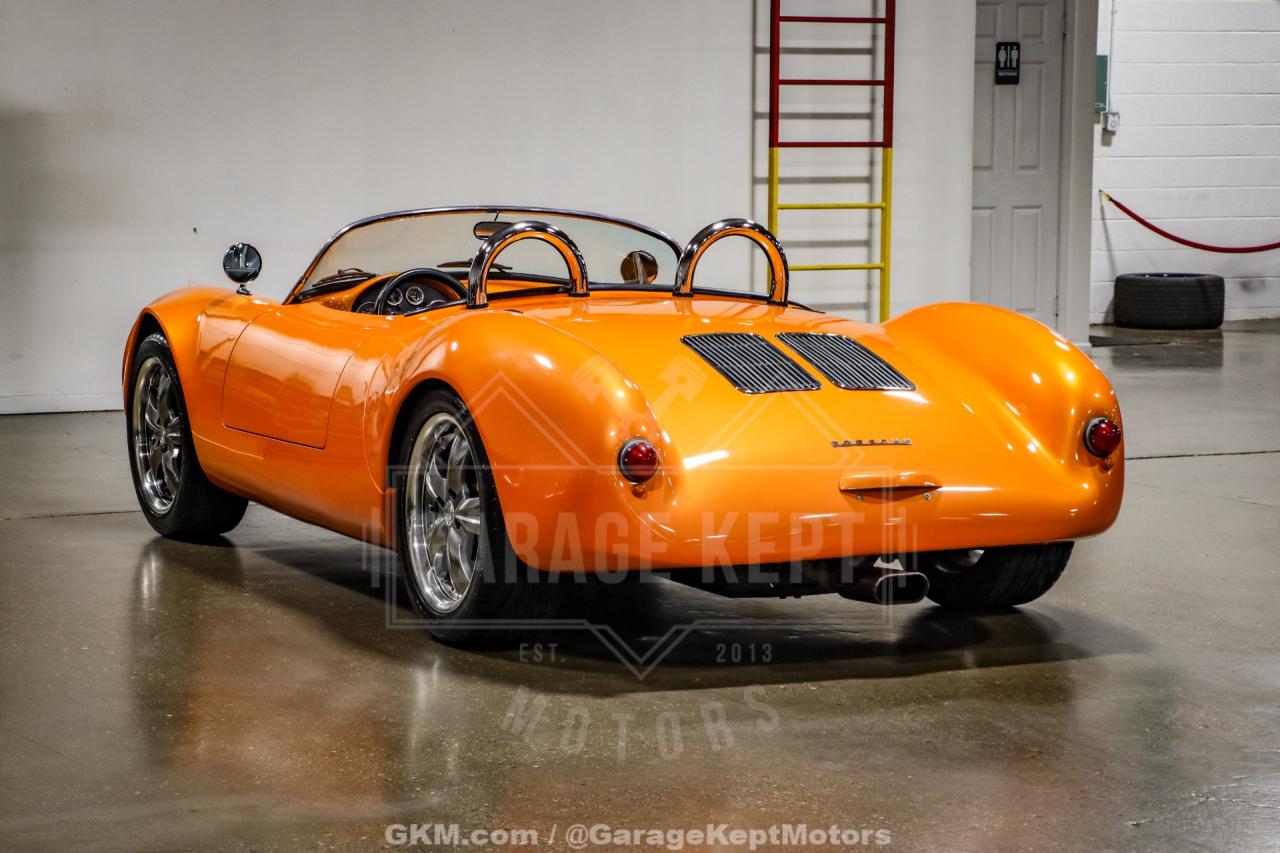 1955 Porsche 550 Spyder Replica