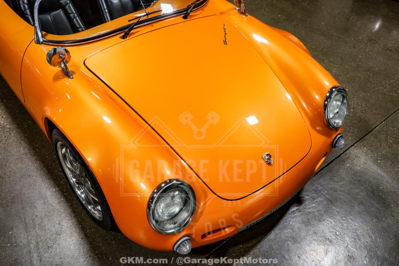 1955 Porsche 550 Spyder Replica