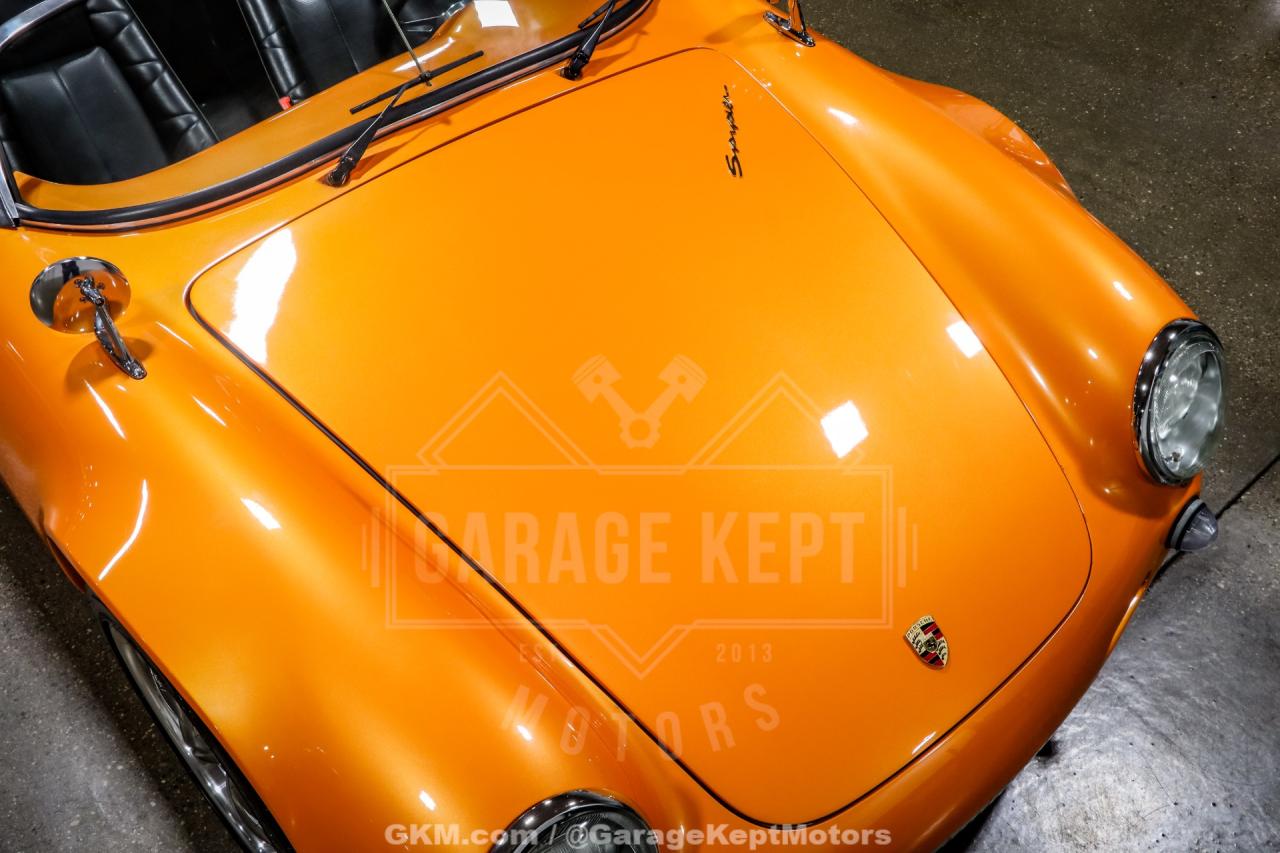 1955 Porsche 550 Spyder Replica