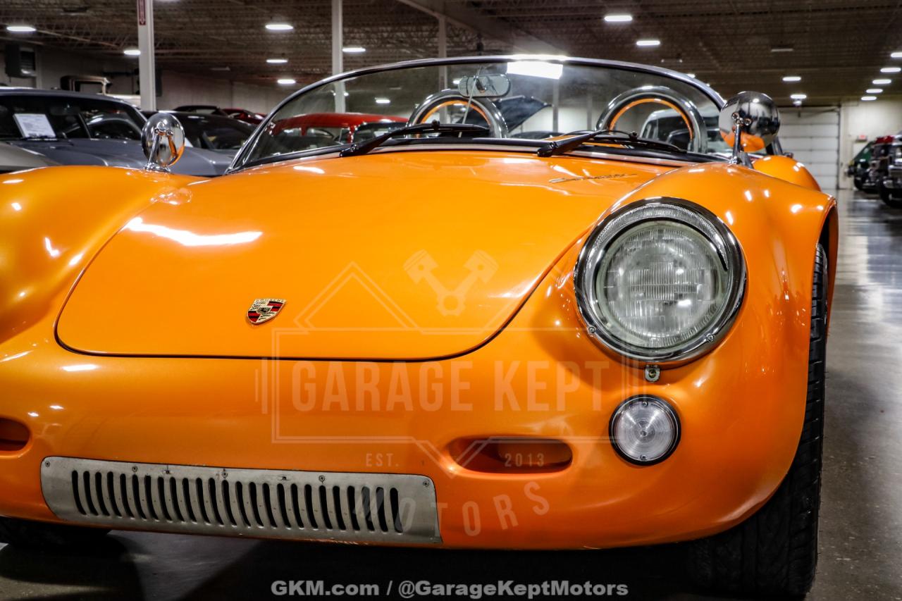 1955 Porsche 550 Spyder Replica
