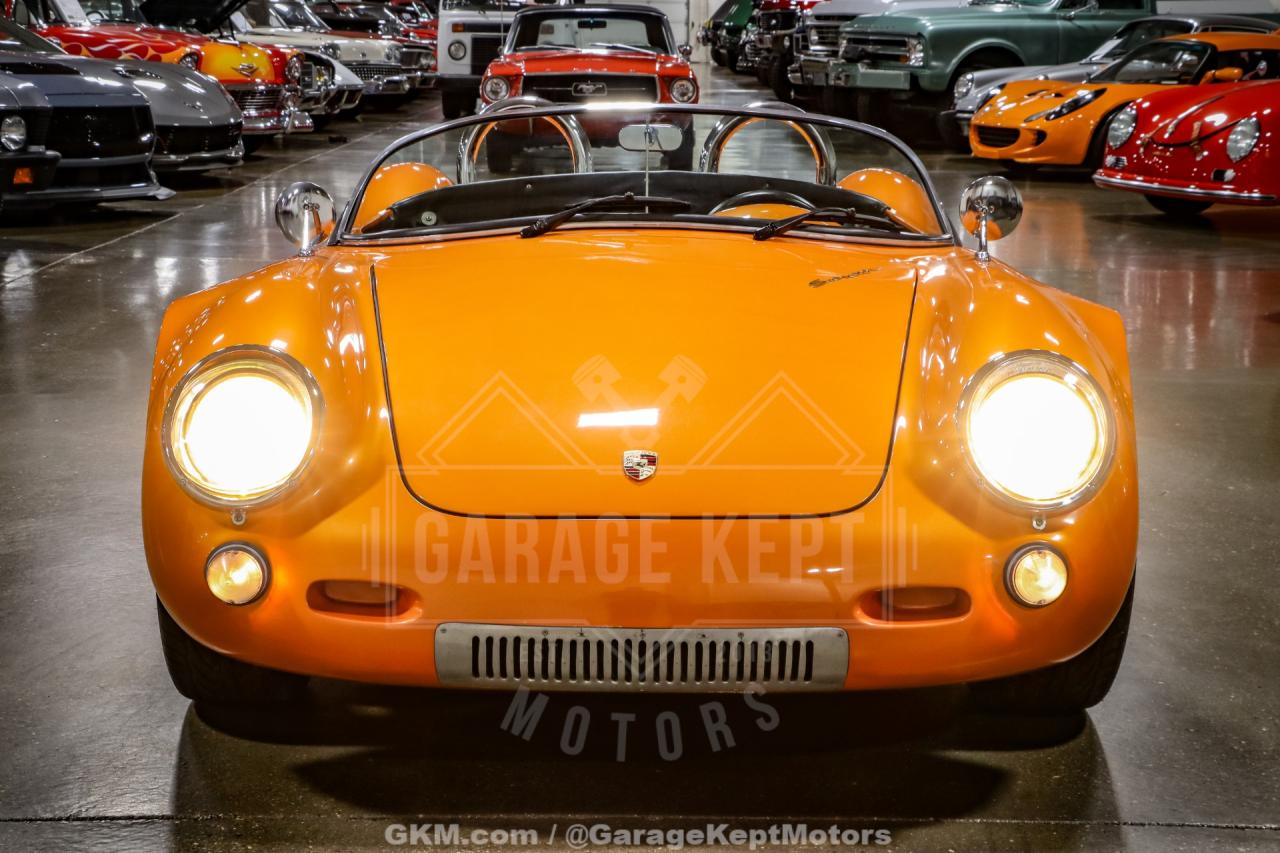 1955 Porsche 550 Spyder Replica
