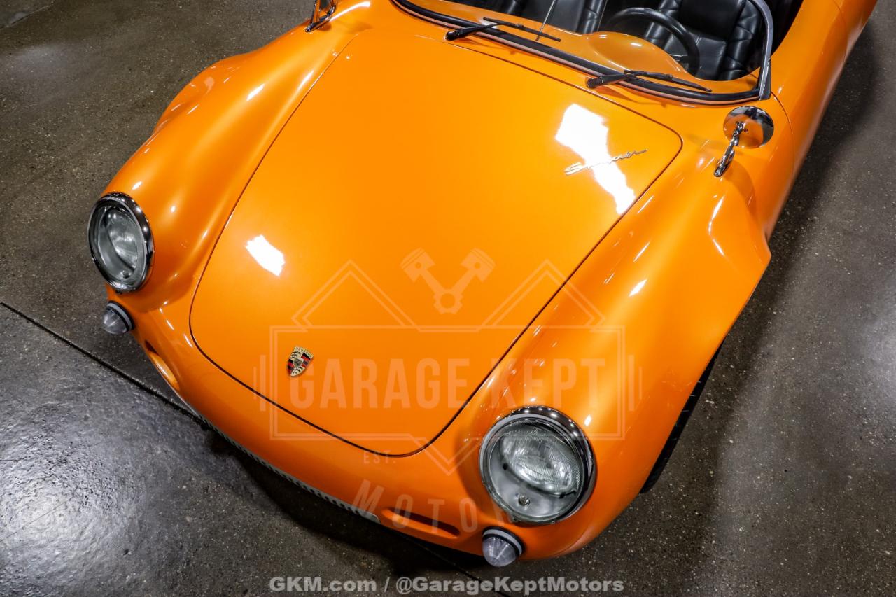 1955 Porsche 550 Spyder Replica
