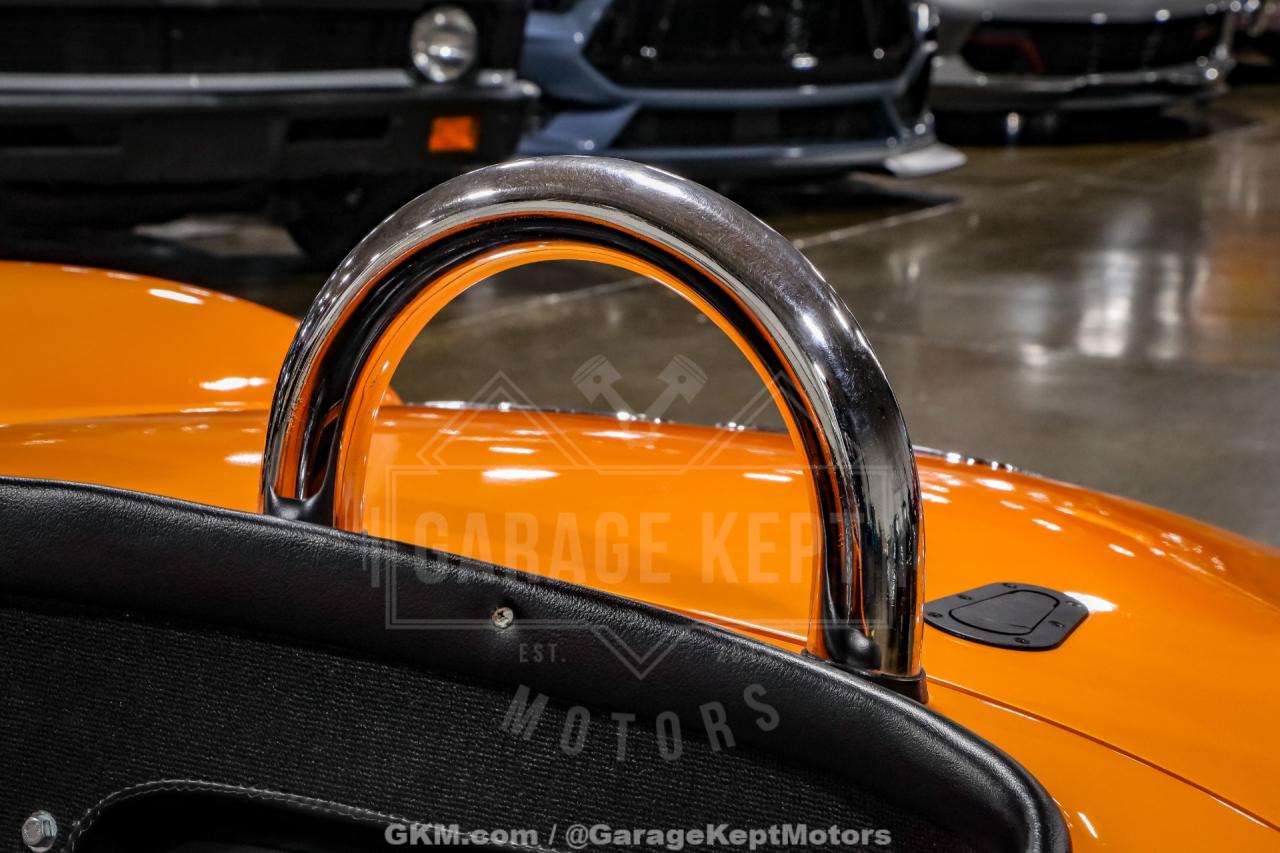 1955 Porsche 550 Spyder Replica