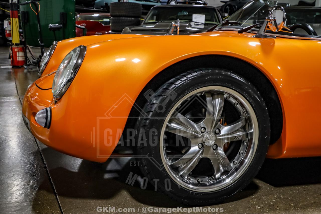 1955 Porsche 550 Spyder Replica