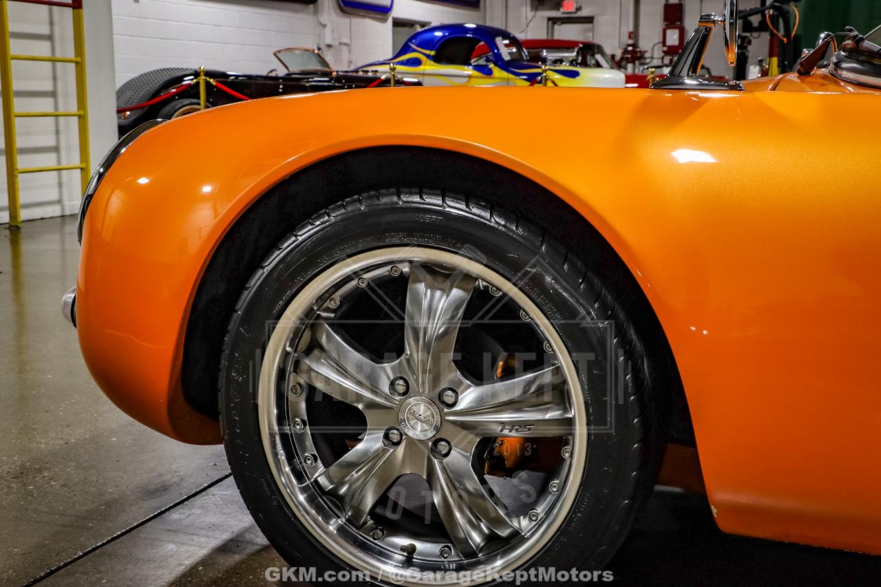 1955 Porsche 550 Spyder Replica