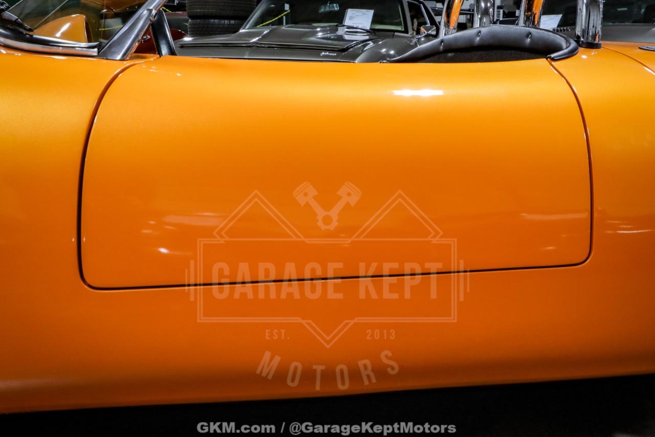 1955 Porsche 550 Spyder Replica