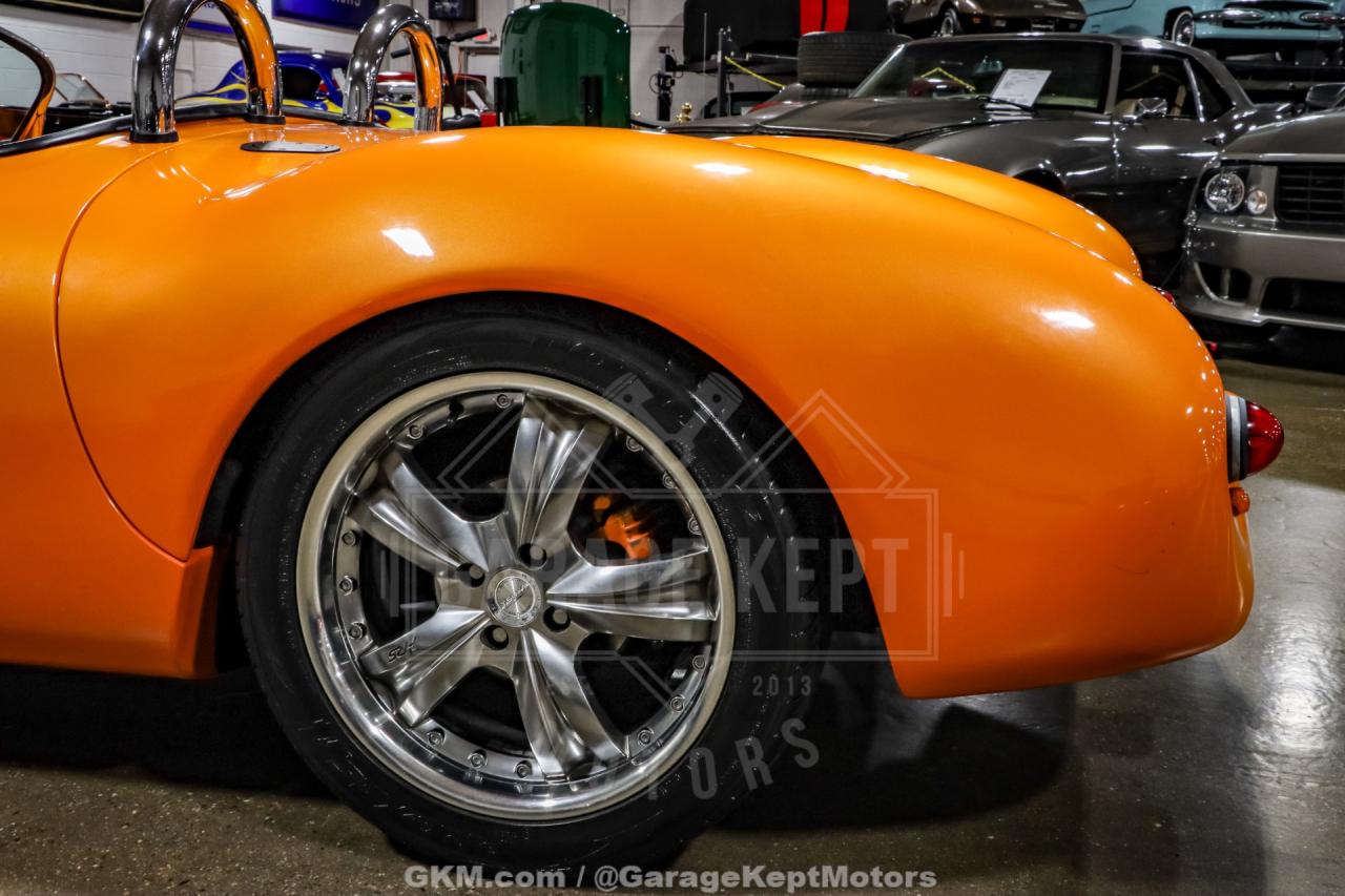 1955 Porsche 550 Spyder Replica