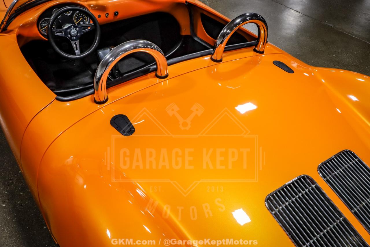 1955 Porsche 550 Spyder Replica