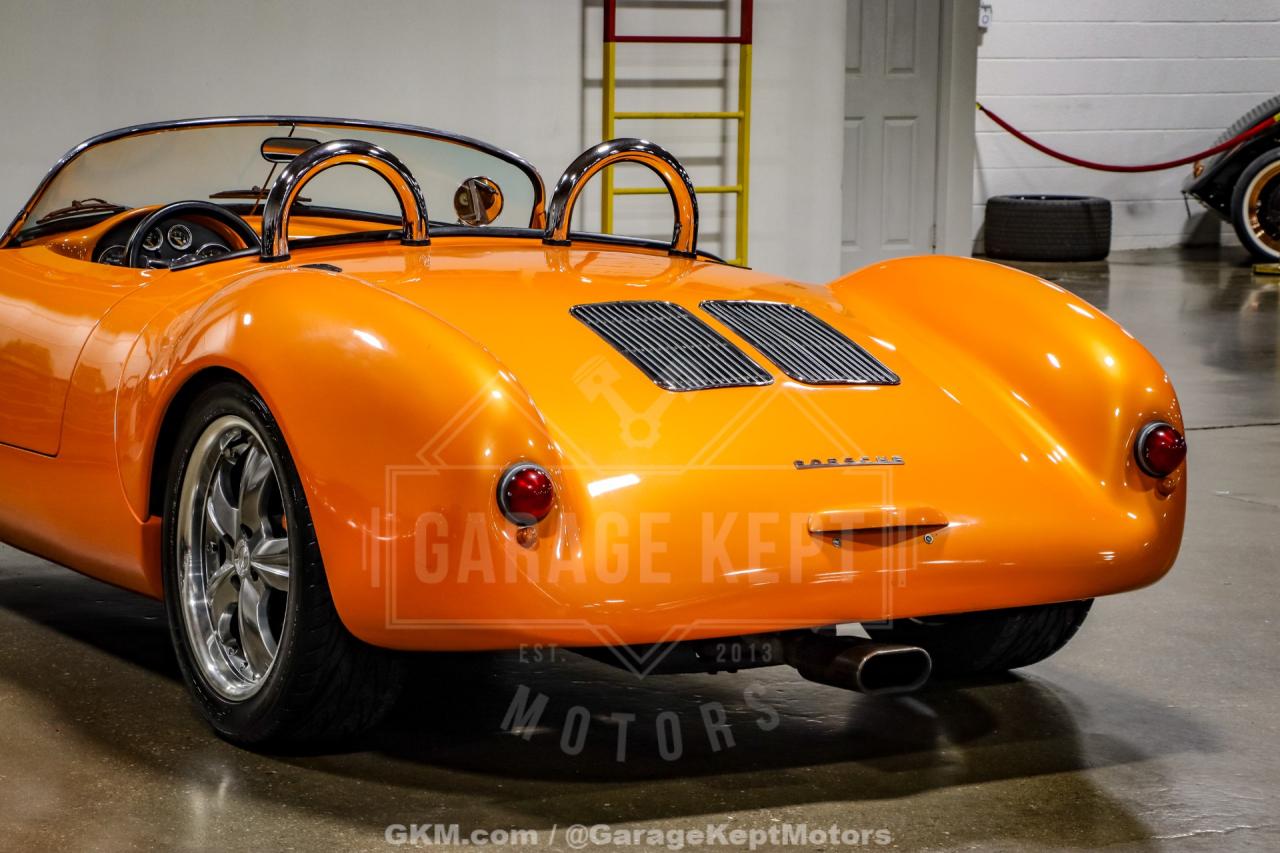 1955 Porsche 550 Spyder Replica