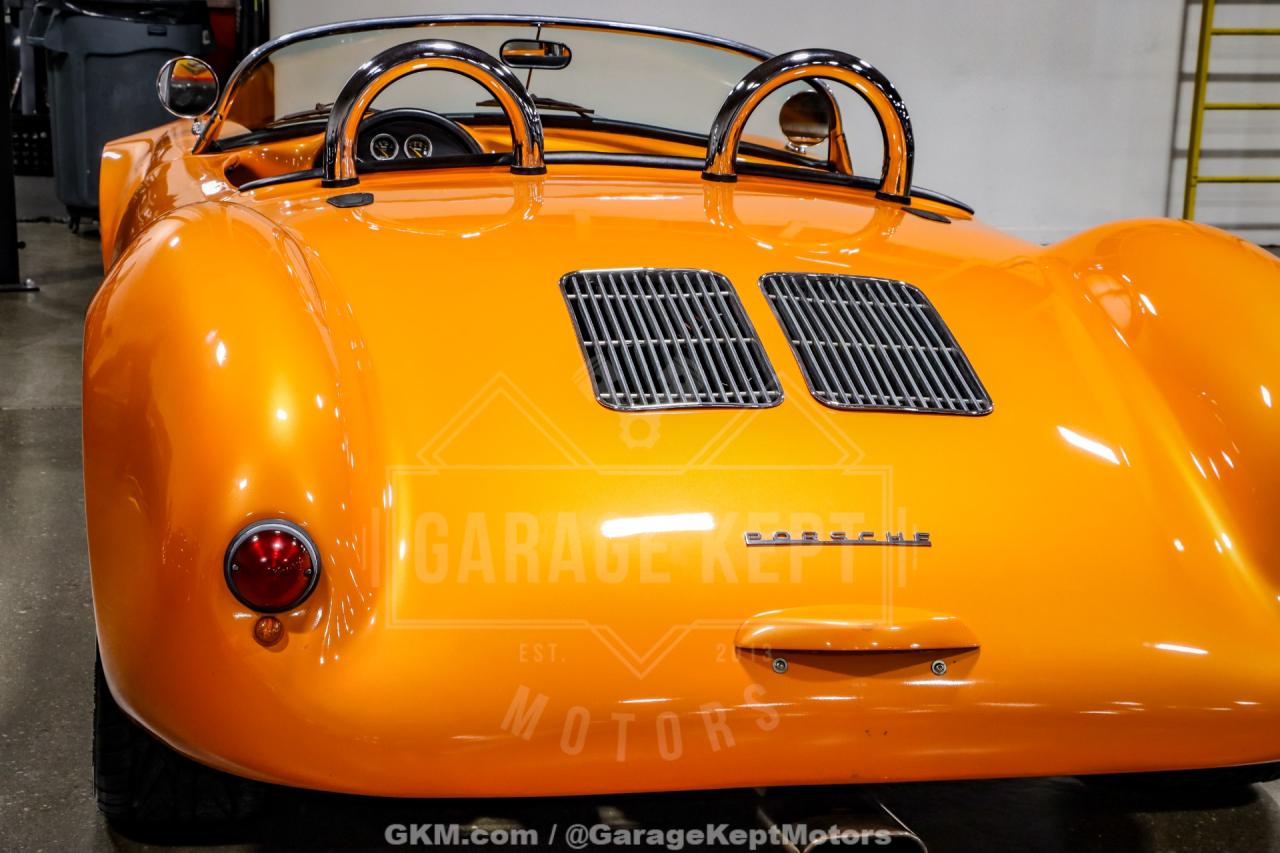 1955 Porsche 550 Spyder Replica