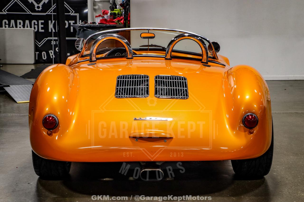1955 Porsche 550 Spyder Replica