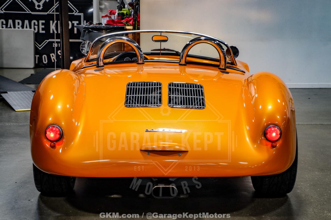 1955 Porsche 550 Spyder Replica