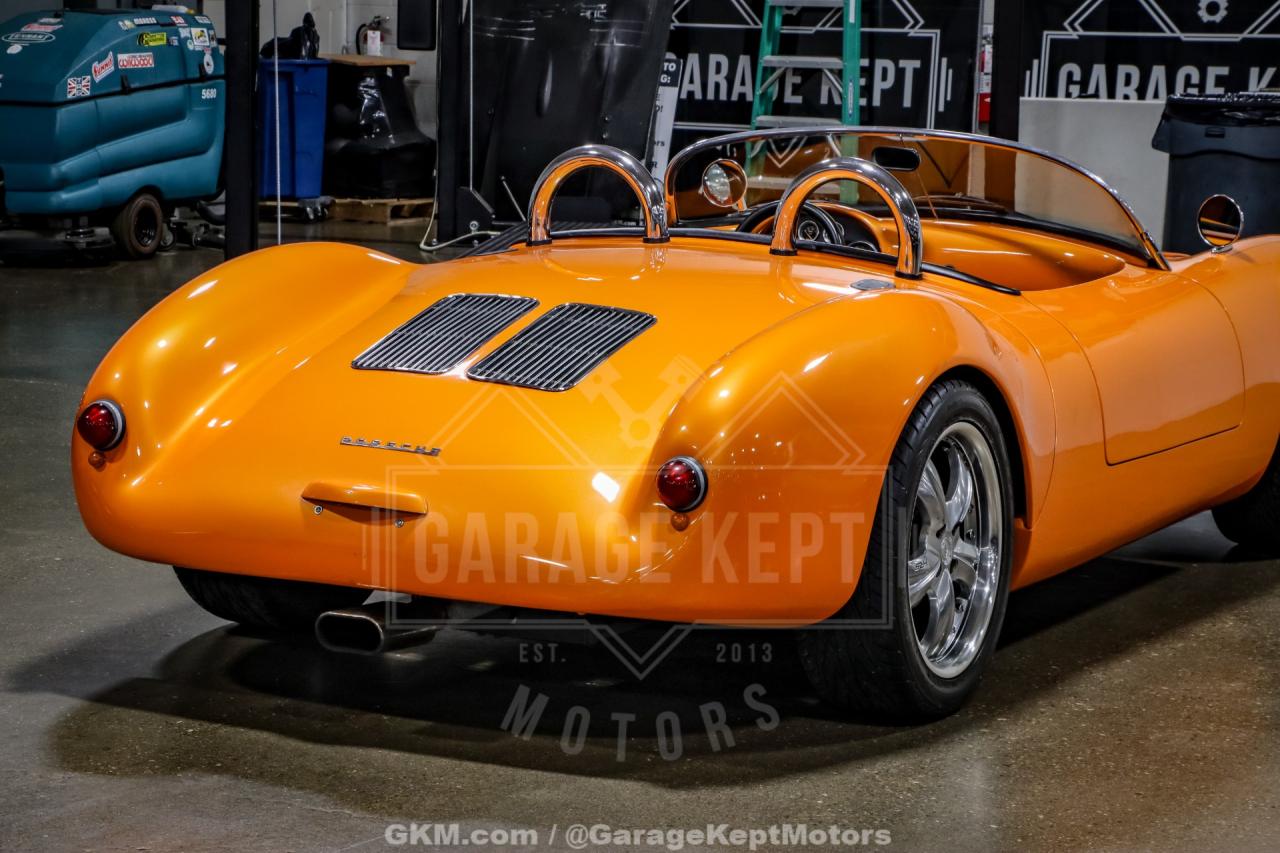 1955 Porsche 550 Spyder Replica