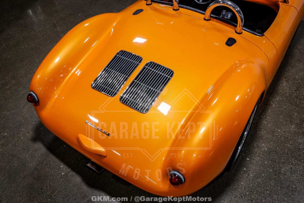 1955 Porsche 550 Spyder Replica
