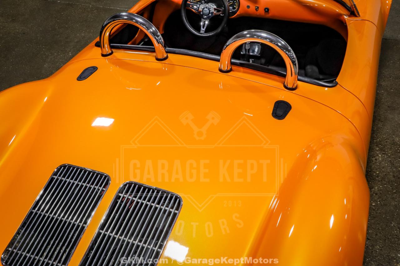 1955 Porsche 550 Spyder Replica