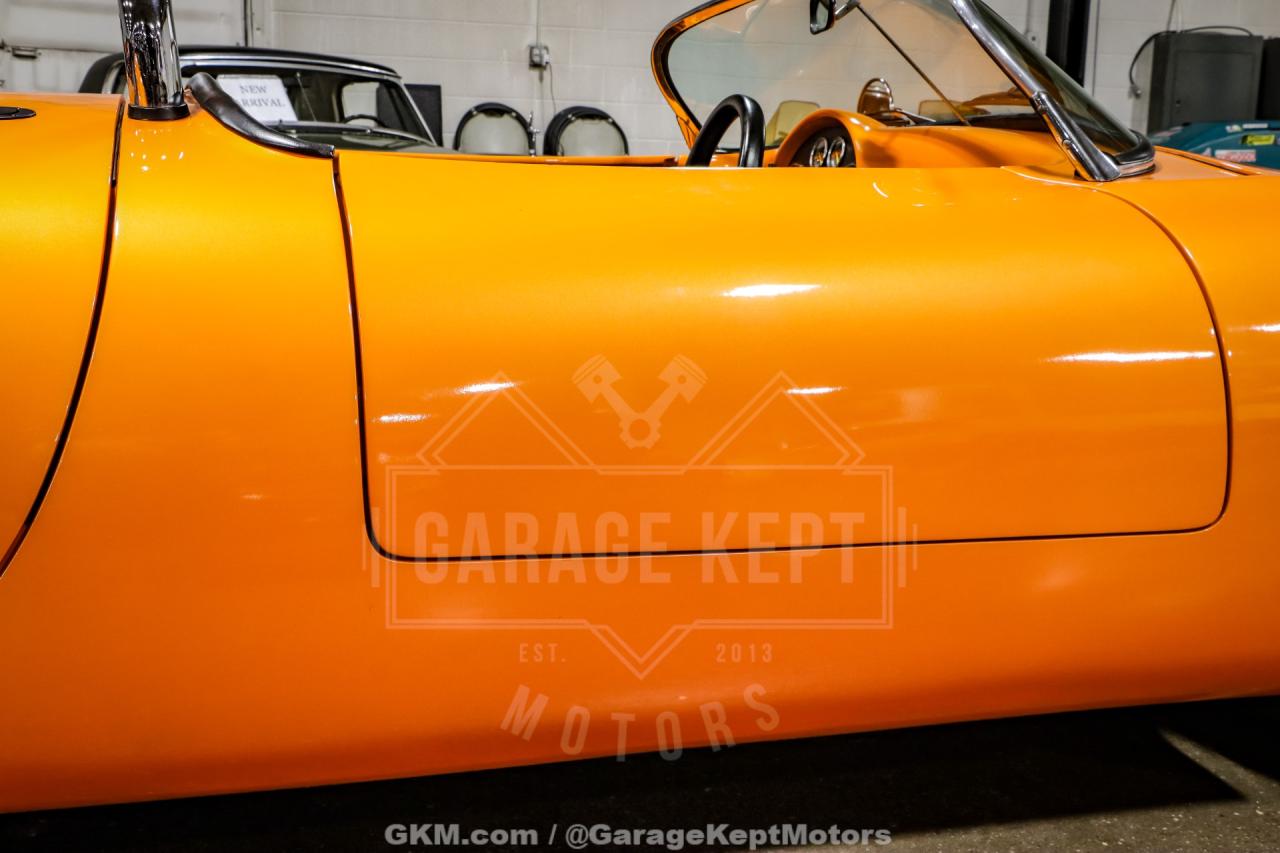 1955 Porsche 550 Spyder Replica
