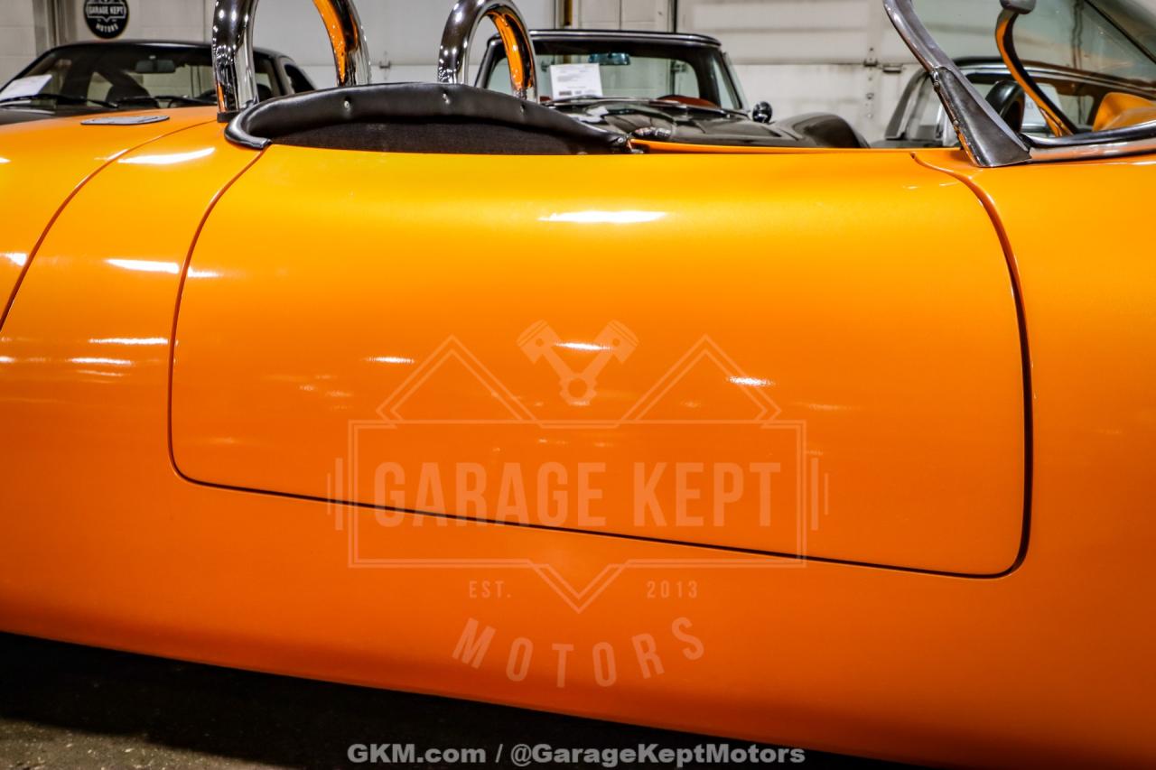 1955 Porsche 550 Spyder Replica