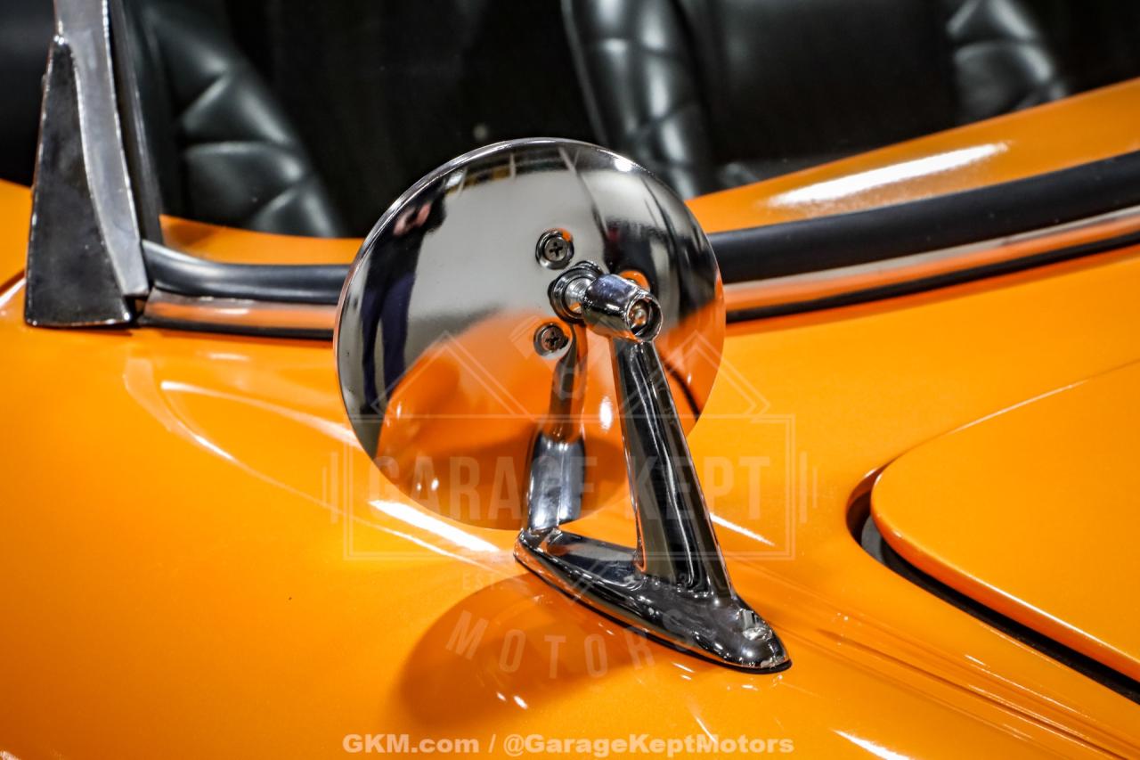 1955 Porsche 550 Spyder Replica