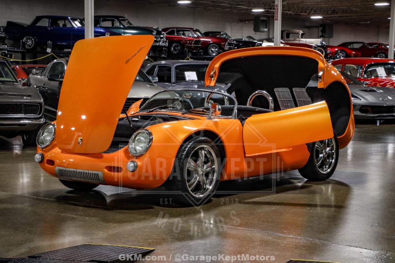 1955 Porsche 550 Spyder Replica