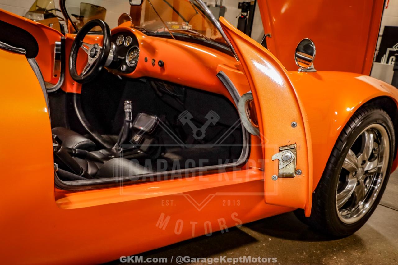 1955 Porsche 550 Spyder Replica