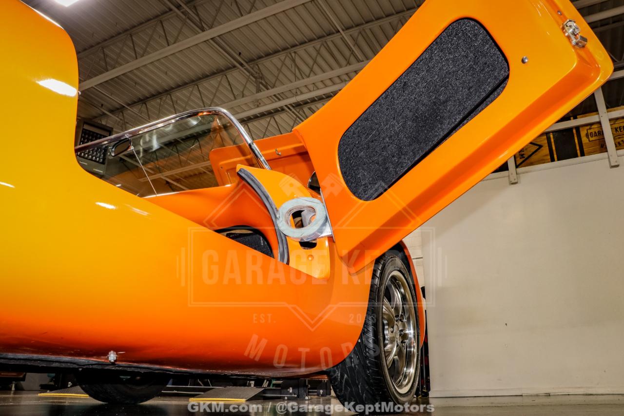 1955 Porsche 550 Spyder Replica