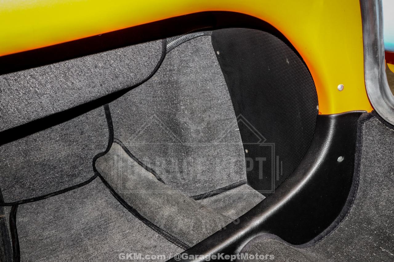 1955 Porsche 550 Spyder Replica