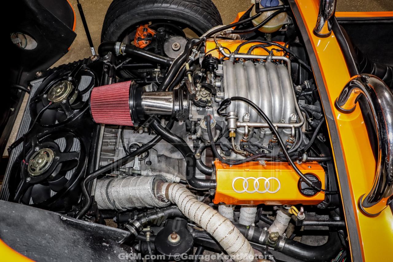 1955 Porsche 550 Spyder Replica