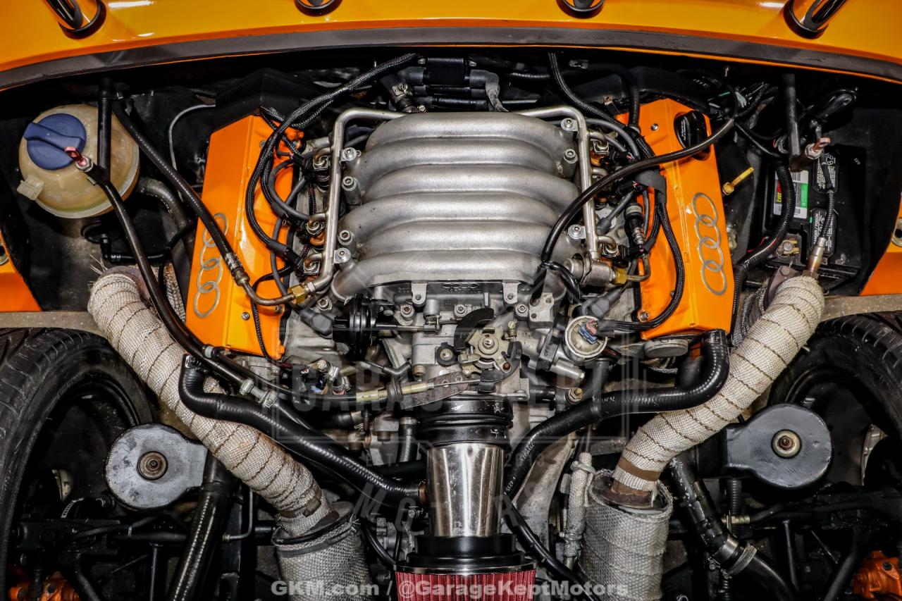 1955 Porsche 550 Spyder Replica