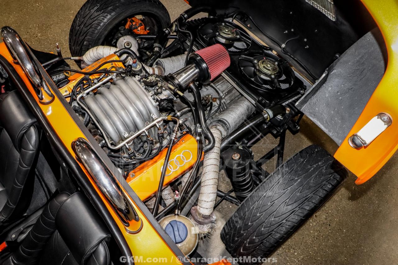 1955 Porsche 550 Spyder Replica