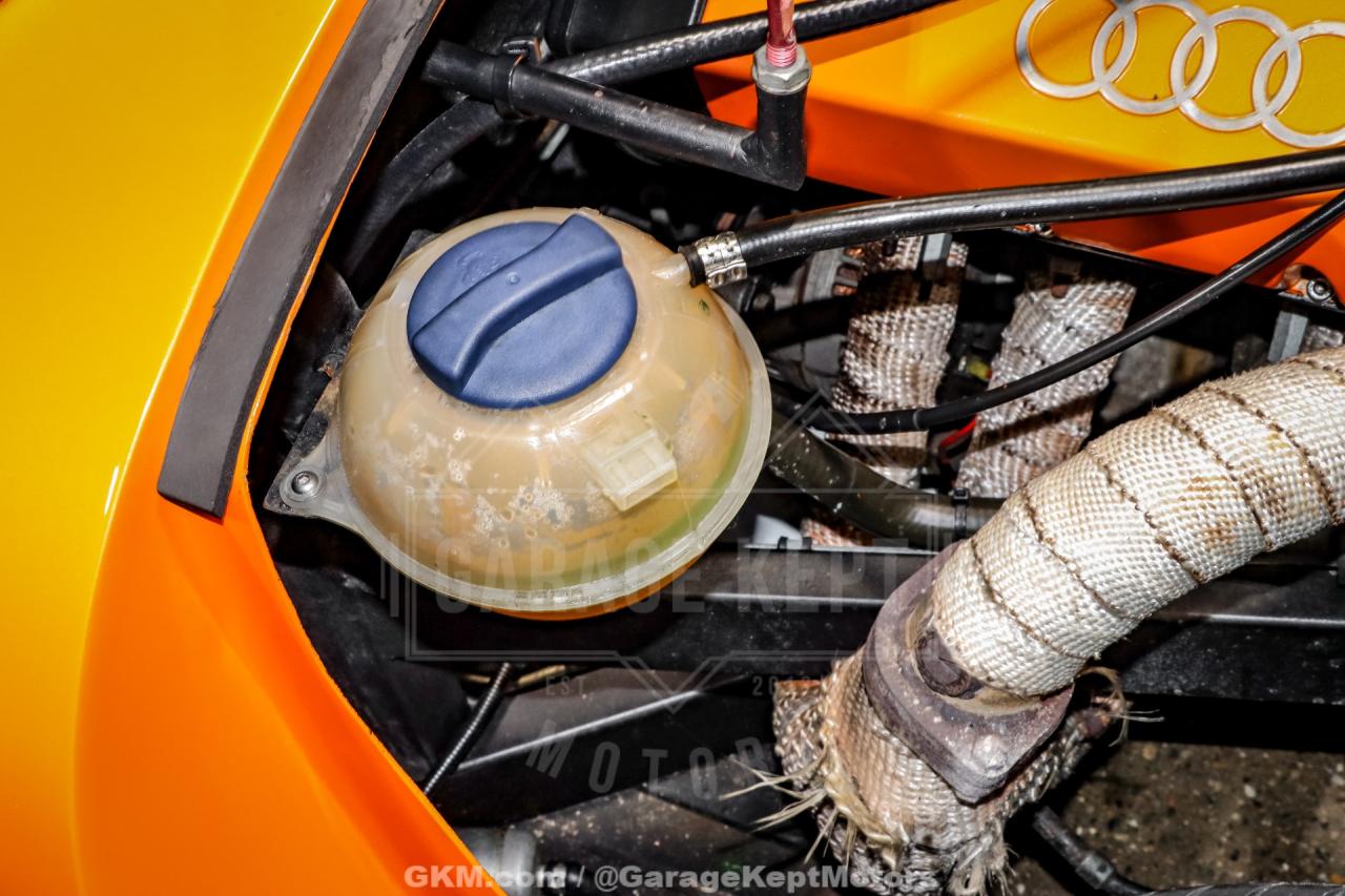 1955 Porsche 550 Spyder Replica