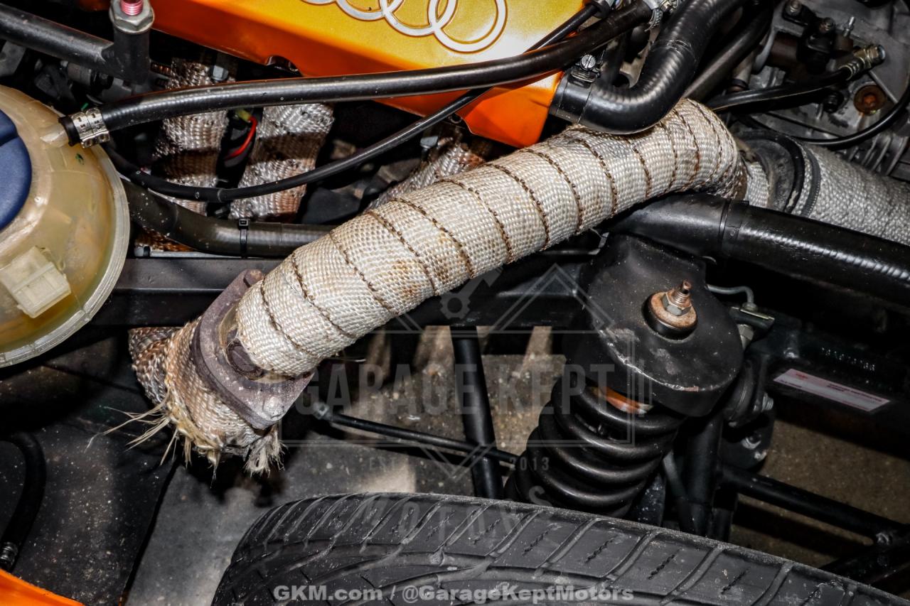 1955 Porsche 550 Spyder Replica