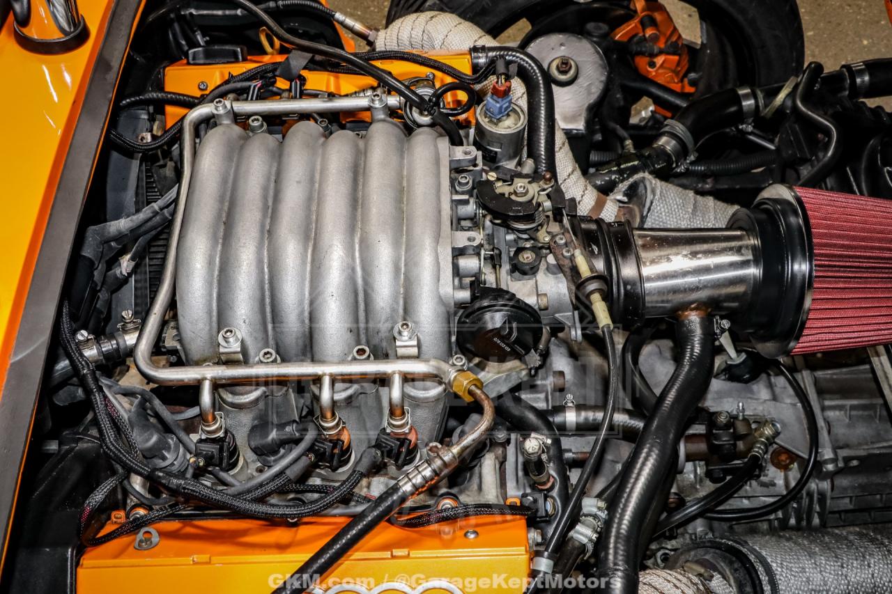 1955 Porsche 550 Spyder Replica