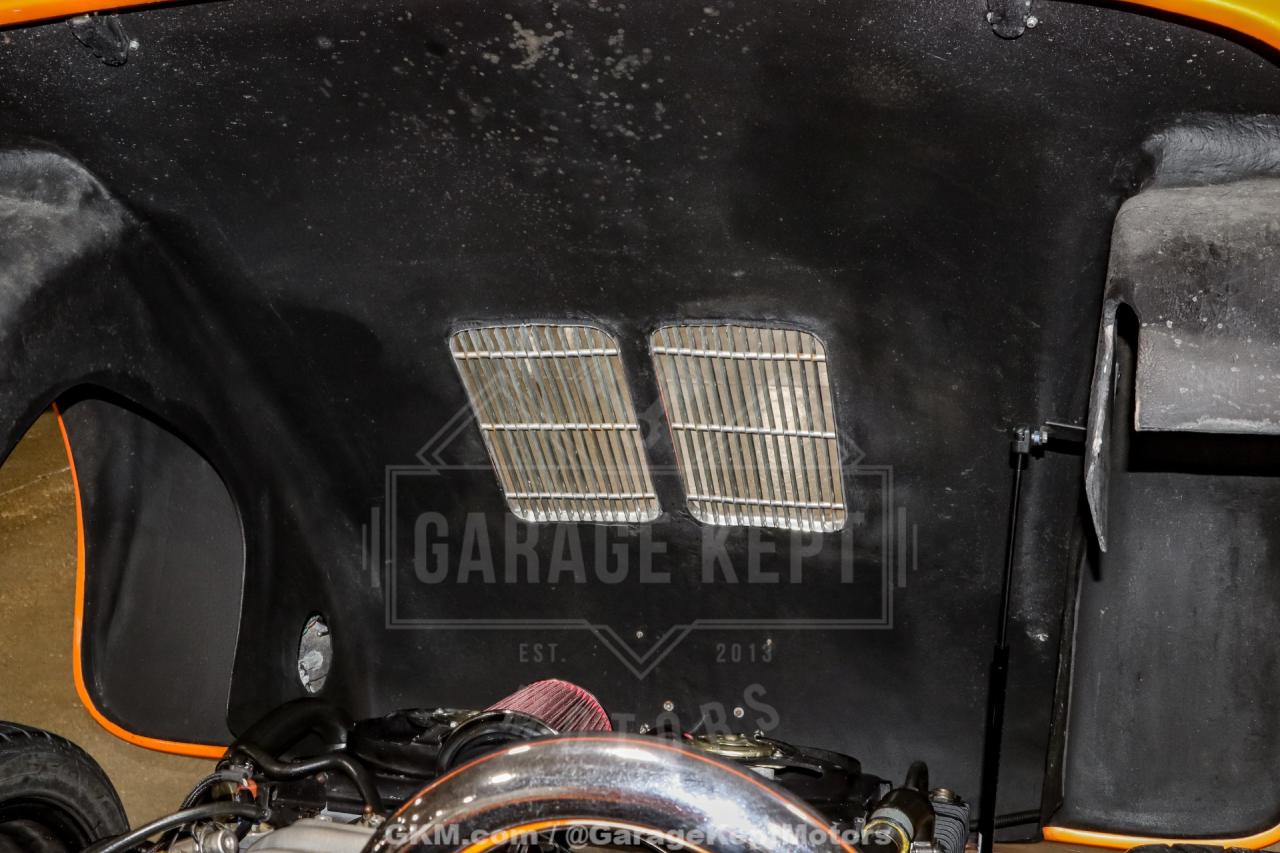 1955 Porsche 550 Spyder Replica