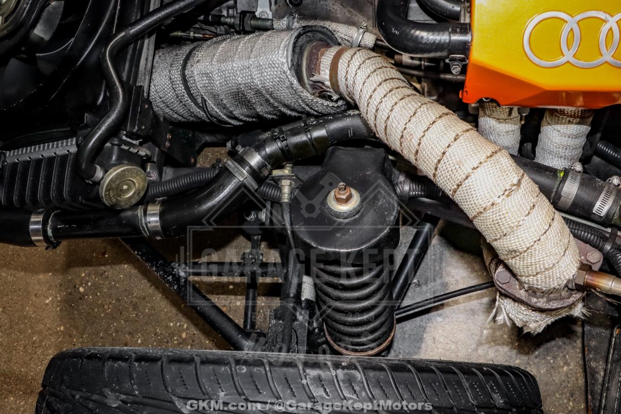 1955 Porsche 550 Spyder Replica
