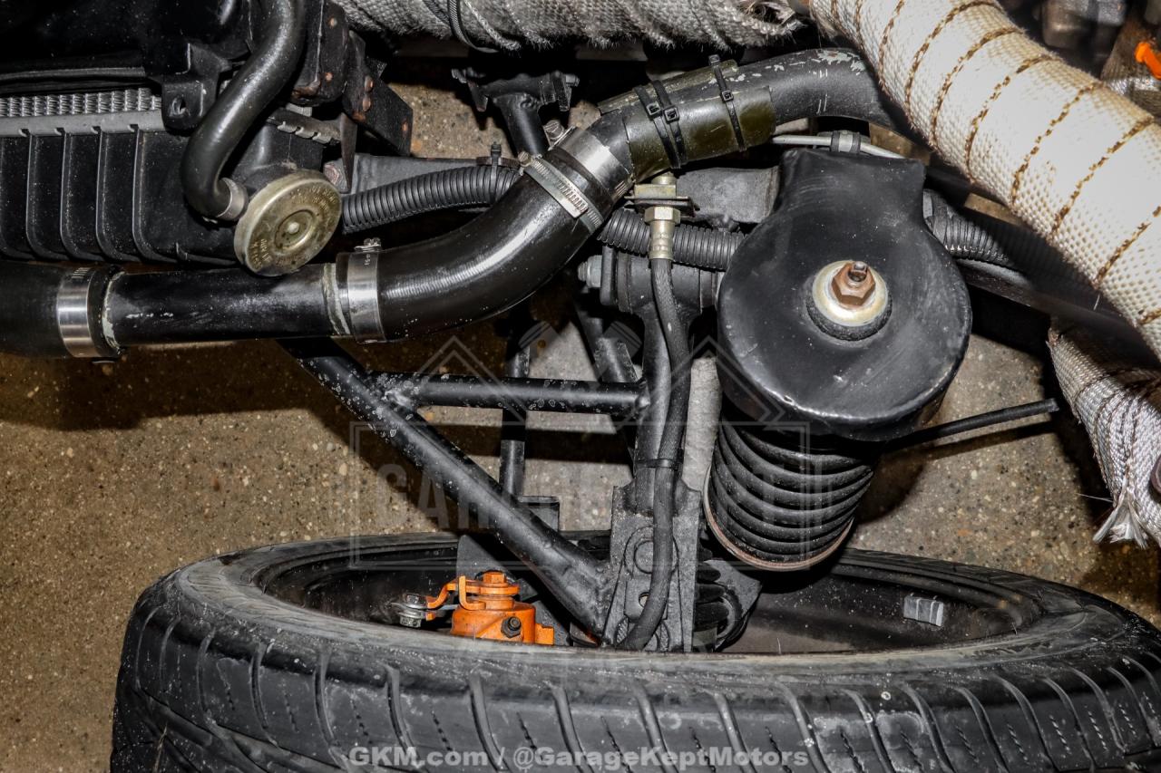 1955 Porsche 550 Spyder Replica