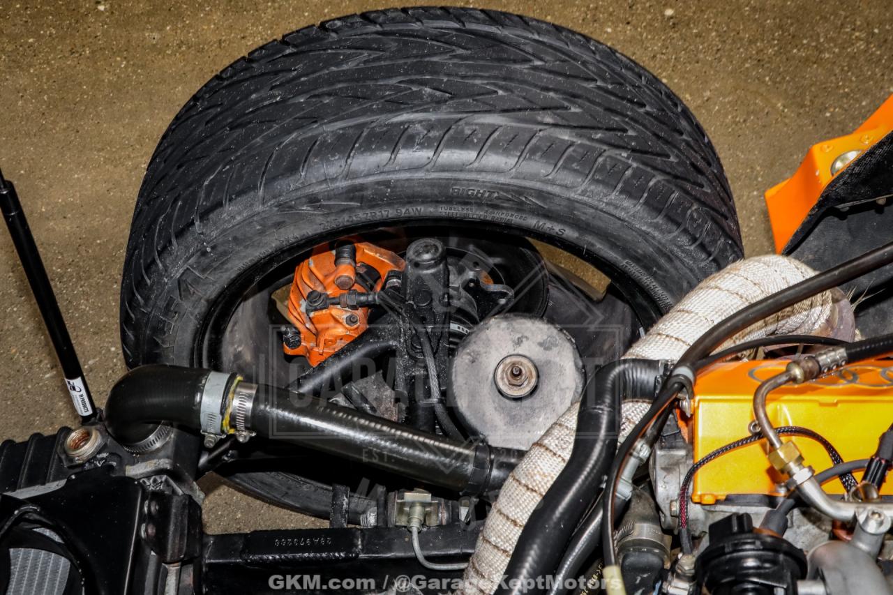 1955 Porsche 550 Spyder Replica